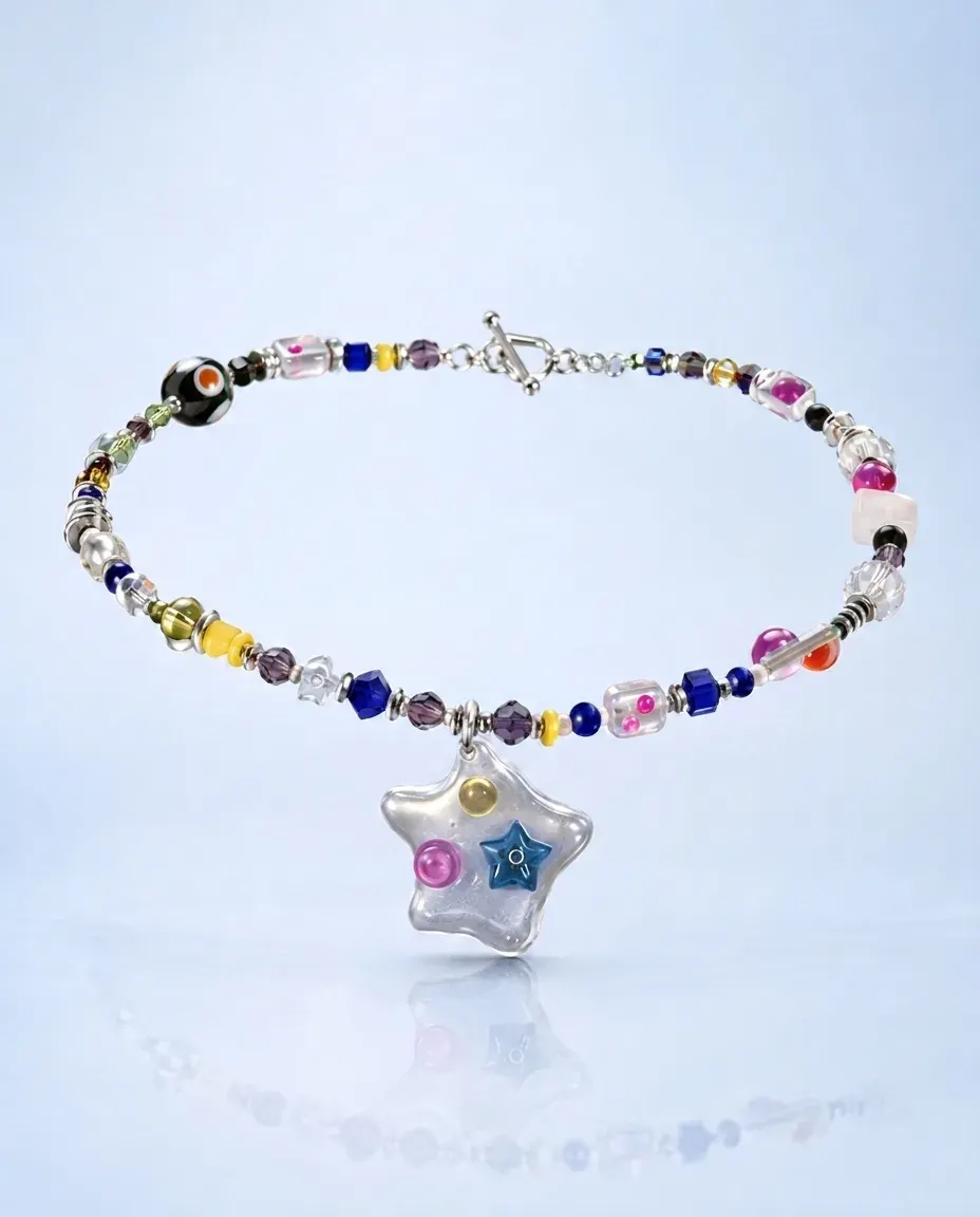 Necklace 2 view 1