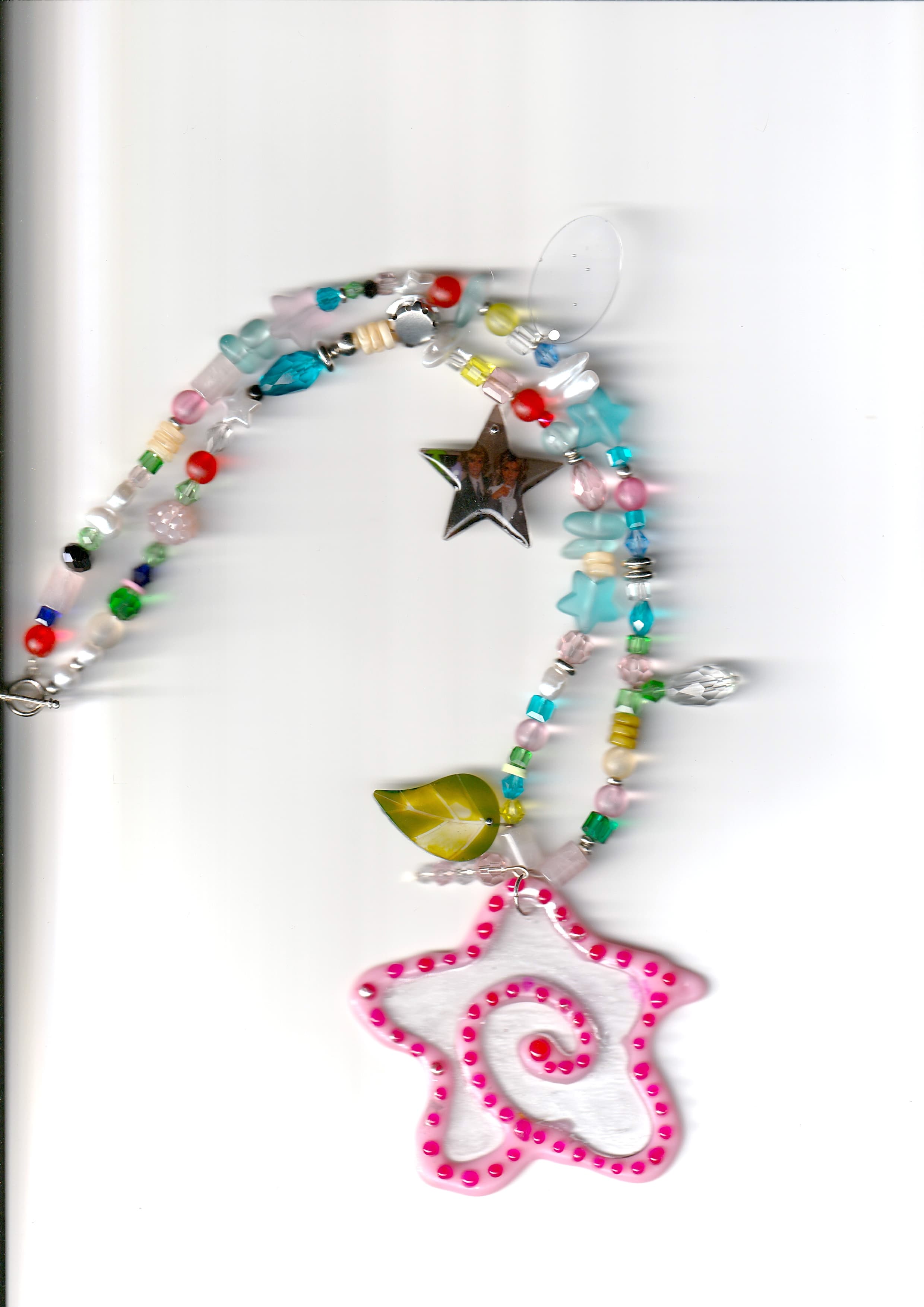 Goopy Star OG Necklace view 1