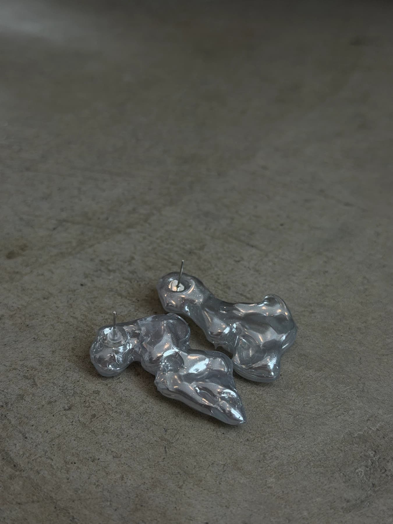 STELLAR DROP EARRINGS view 4